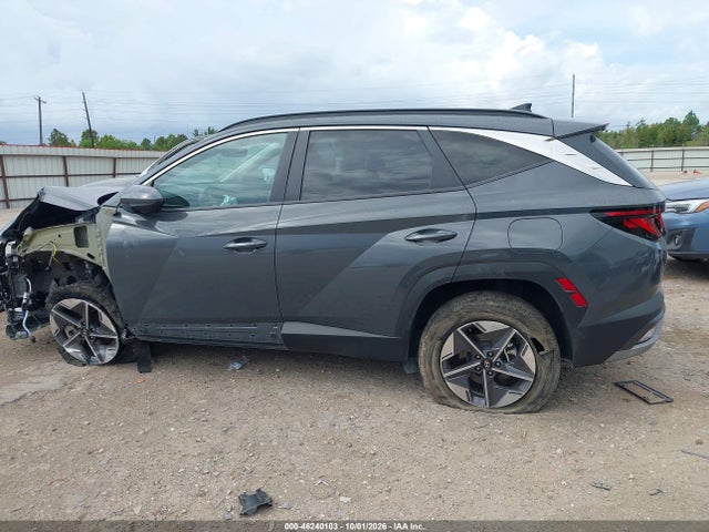 2025 Hyundai Tucson Sel მანქანა იყიდება აუქციონზე, vin: 5NMJBCDE2SH592218, აუქციონის ნომერი: 46240103