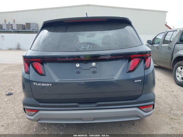 2025 Hyundai Tucson Sel მანქანა იყიდება აუქციონზე, vin: 5NMJBCDE2SH592218, აუქციონის ნომერი: 46240103