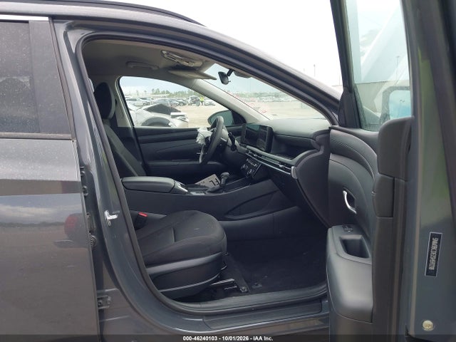 2025 Hyundai Tucson Sel მანქანა იყიდება აუქციონზე, vin: 5NMJBCDE2SH592218, აუქციონის ნომერი: 46240103