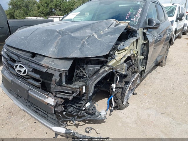 2025 Hyundai Tucson Sel მანქანა იყიდება აუქციონზე, vin: 5NMJBCDE2SH592218, აუქციონის ნომერი: 46240103