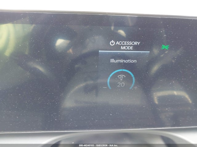 2025 Hyundai Tucson Sel მანქანა იყიდება აუქციონზე, vin: 5NMJBCDE2SH592218, აუქციონის ნომერი: 46240103