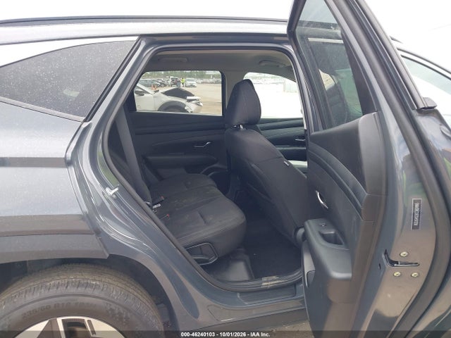 2025 Hyundai Tucson Sel მანქანა იყიდება აუქციონზე, vin: 5NMJBCDE2SH592218, აუქციონის ნომერი: 46240103