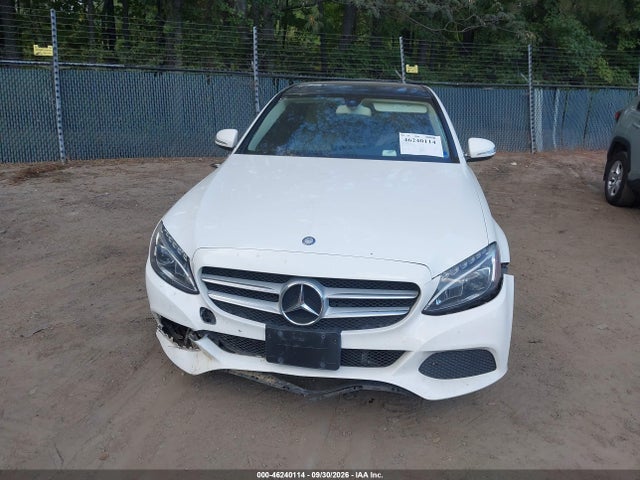 Aukcja sprzedaży 2015 Mercedes-benz C 300 4matic/luxury 4matic/sport 4matic, vin: 55SWF4KB1FU021561, numer aukcji: 46240114
