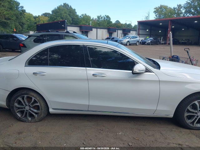 Aukcja sprzedaży 2015 Mercedes-benz C 300 4matic/luxury 4matic/sport 4matic, vin: 55SWF4KB1FU021561, numer aukcji: 46240114