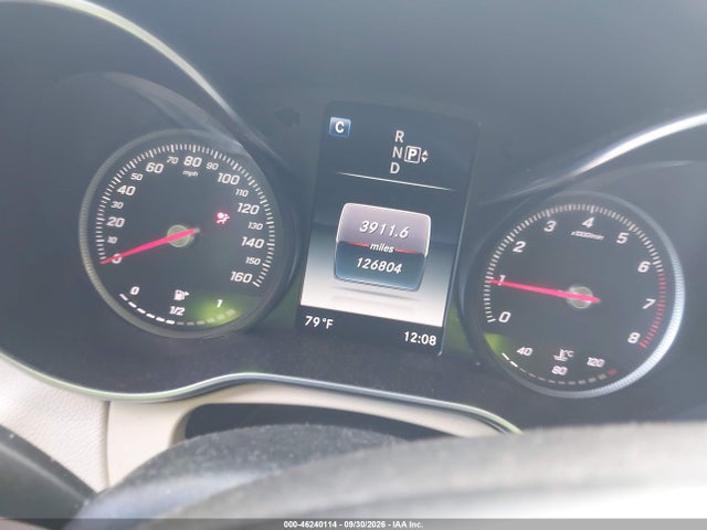 Aukcja sprzedaży 2015 Mercedes-benz C 300 4matic/luxury 4matic/sport 4matic, vin: 55SWF4KB1FU021561, numer aukcji: 46240114