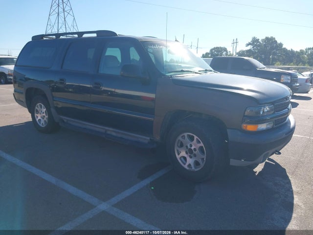 Продажа на аукционе авто 2005 Chevrolet Suburban 1500 Z71, vin: 3GNEC16Z15G182455, номер лота: 46240117