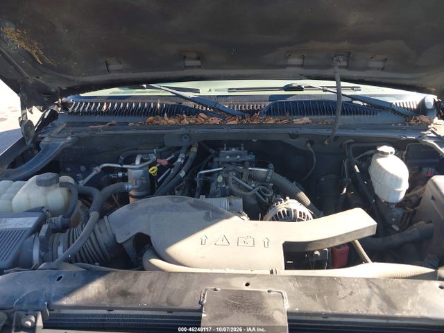 Продаж на аукціоні авто 2005 Chevrolet Suburban 1500 Z71, vin: 3GNEC16Z15G182455, номер лоту: 46240117