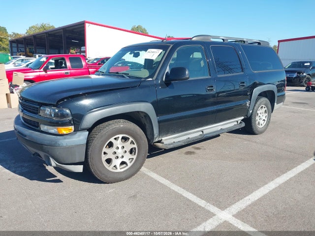 Продаж на аукціоні авто 2005 Chevrolet Suburban 1500 Z71, vin: 3GNEC16Z15G182455, номер лоту: 46240117
