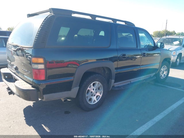 Продаж на аукціоні авто 2005 Chevrolet Suburban 1500 Z71, vin: 3GNEC16Z15G182455, номер лоту: 46240117