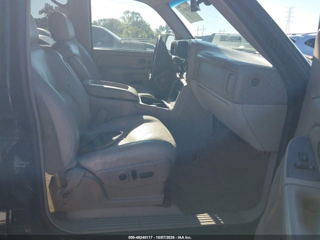 Продаж на аукціоні авто 2005 Chevrolet Suburban 1500 Z71, vin: 3GNEC16Z15G182455, номер лоту: 46240117