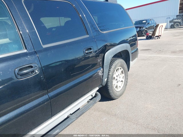Продаж на аукціоні авто 2005 Chevrolet Suburban 1500 Z71, vin: 3GNEC16Z15G182455, номер лоту: 46240117