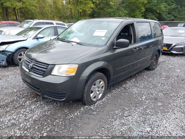 46240119 :رقم المزاد ، 2D4RN4DE0AR453597 vin ، 2010 Dodge Grand Caravan Se مزاد بيع