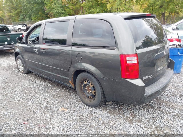 46240119 :رقم المزاد ، 2D4RN4DE0AR453597 vin ، 2010 Dodge Grand Caravan Se مزاد بيع