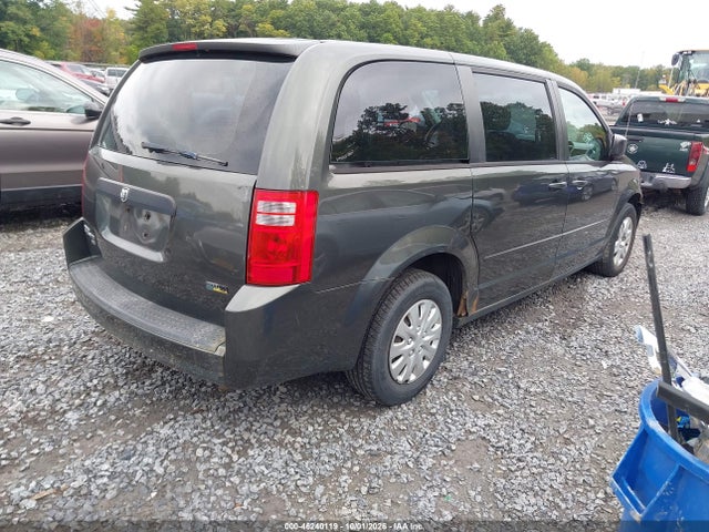 46240119 :رقم المزاد ، 2D4RN4DE0AR453597 vin ، 2010 Dodge Grand Caravan Se مزاد بيع