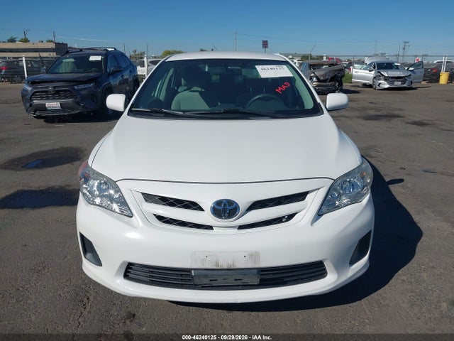 Продажа на аукционе авто 2013 Toyota Corolla L, vin: 2T1BU4EE8DC994028, номер лота: 46240125