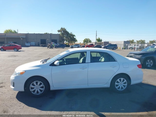 Продажа на аукционе авто 2013 Toyota Corolla L, vin: 2T1BU4EE8DC994028, номер лота: 46240125