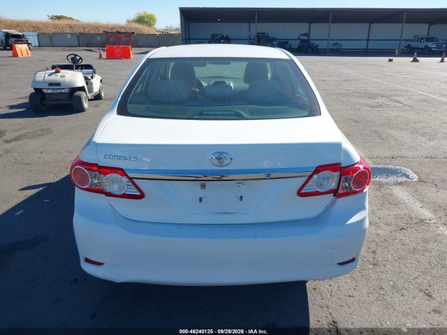 Продажа на аукционе авто 2013 Toyota Corolla L, vin: 2T1BU4EE8DC994028, номер лота: 46240125