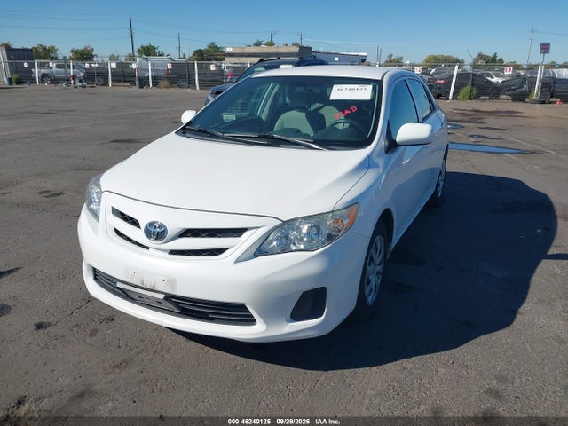 Продажа на аукционе авто 2013 Toyota Corolla L, vin: 2T1BU4EE8DC994028, номер лота: 46240125