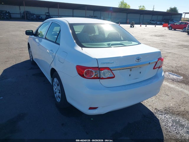 Продажа на аукционе авто 2013 Toyota Corolla L, vin: 2T1BU4EE8DC994028, номер лота: 46240125