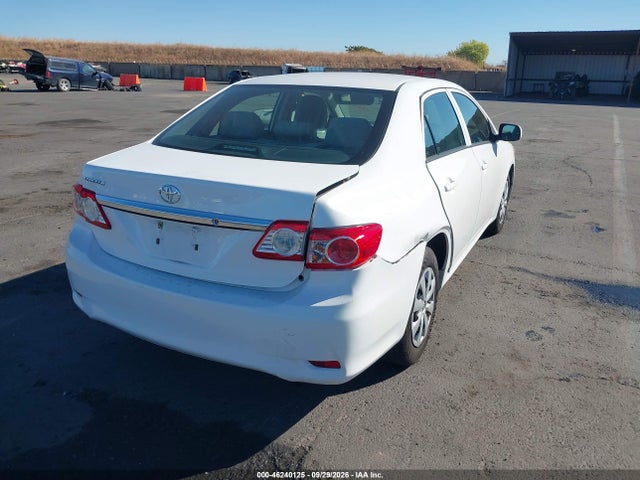 Продажа на аукционе авто 2013 Toyota Corolla L, vin: 2T1BU4EE8DC994028, номер лота: 46240125