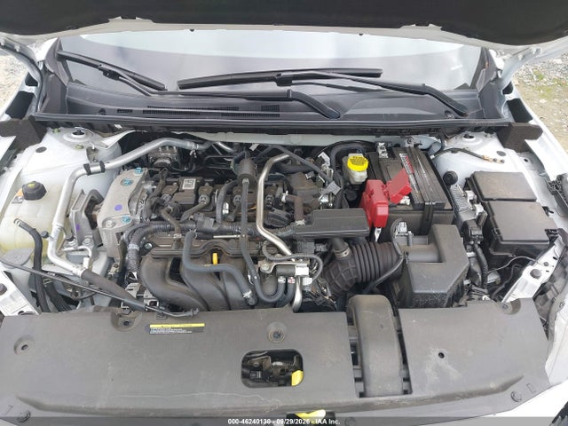46240130 :رقم المزاد ، 3N1AB8DV5SY207921 vin ، 2025 Nissan Sentra Sr مزاد بيع