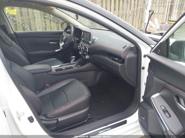 46240130 :رقم المزاد ، 3N1AB8DV5SY207921 vin ، 2025 Nissan Sentra Sr مزاد بيع