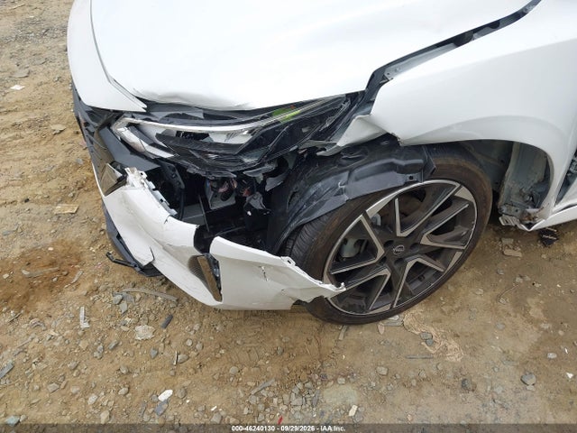 46240130 :رقم المزاد ، 3N1AB8DV5SY207921 vin ، 2025 Nissan Sentra Sr مزاد بيع