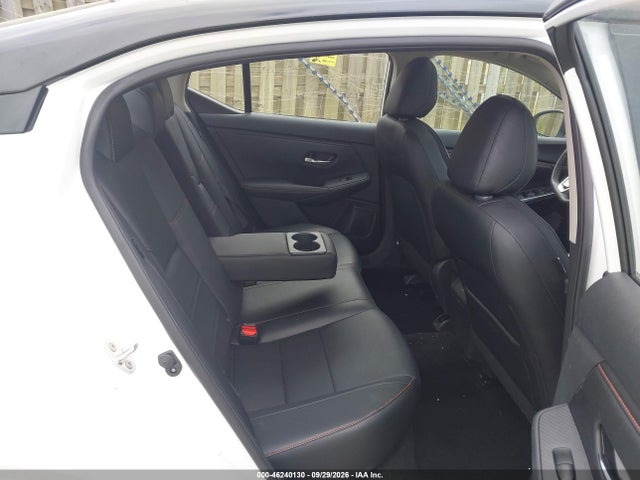 46240130 :رقم المزاد ، 3N1AB8DV5SY207921 vin ، 2025 Nissan Sentra Sr مزاد بيع