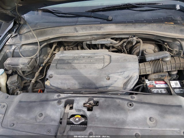 2004 Honda Pilot Ex-l მანქანა იყიდება აუქციონზე, vin: 2HKYF18514H536357, აუქციონის ნომერი: 46240143
