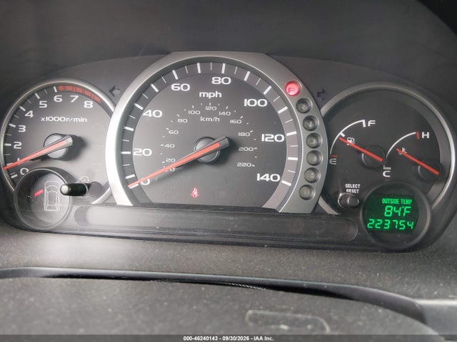 2004 Honda Pilot Ex-l მანქანა იყიდება აუქციონზე, vin: 2HKYF18514H536357, აუქციონის ნომერი: 46240143