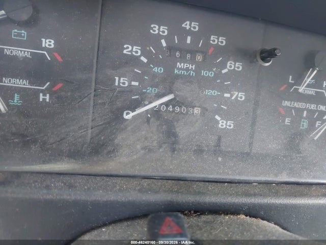 Aukcja sprzedaży 1994 Ford Ranger Super Cab, vin: 1FTCR14A7RTA85832, numer aukcji: 46240160