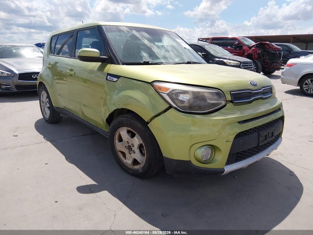 Aukcja sprzedaży 2018 Kia Soul +, vin: KNDJP3A54J7896890, numer aukcji: 46240164