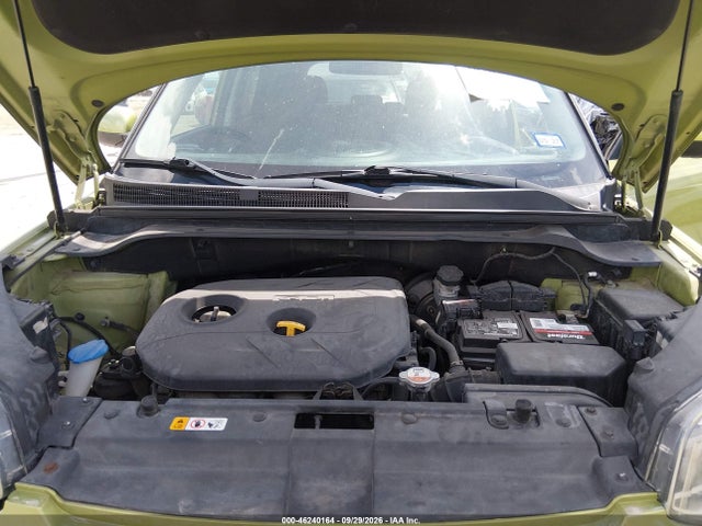 Aukcja sprzedaży 2018 Kia Soul +, vin: KNDJP3A54J7896890, numer aukcji: 46240164