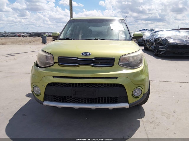 Aukcja sprzedaży 2018 Kia Soul +, vin: KNDJP3A54J7896890, numer aukcji: 46240164