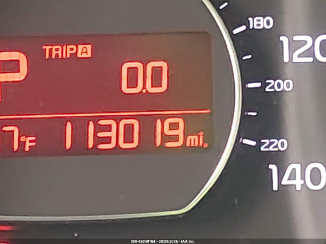 Aukcja sprzedaży 2018 Kia Soul +, vin: KNDJP3A54J7896890, numer aukcji: 46240164