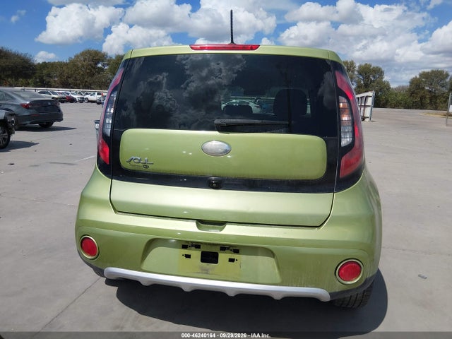 Aukcja sprzedaży 2018 Kia Soul +, vin: KNDJP3A54J7896890, numer aukcji: 46240164