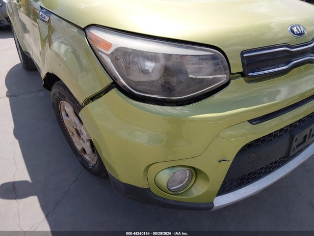 Aukcja sprzedaży 2018 Kia Soul +, vin: KNDJP3A54J7896890, numer aukcji: 46240164