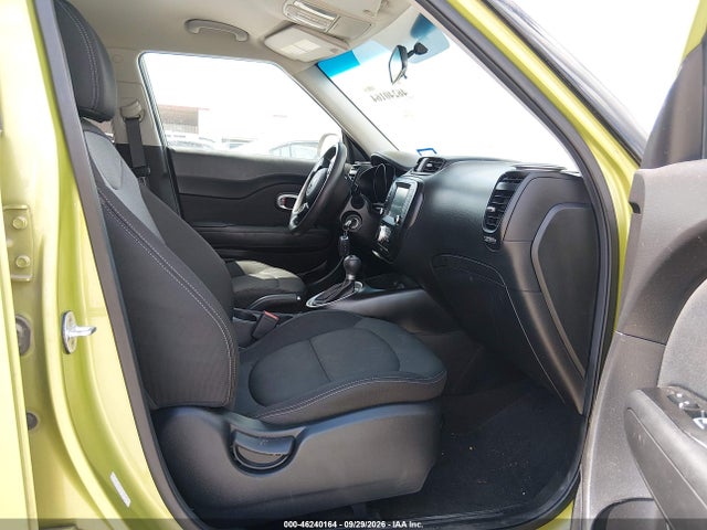 Aukcja sprzedaży 2018 Kia Soul +, vin: KNDJP3A54J7896890, numer aukcji: 46240164