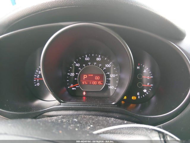 Aukcja sprzedaży 2018 Kia Soul +, vin: KNDJP3A54J7896890, numer aukcji: 46240164