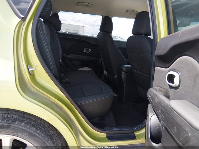 Aukcja sprzedaży 2018 Kia Soul +, vin: KNDJP3A54J7896890, numer aukcji: 46240164