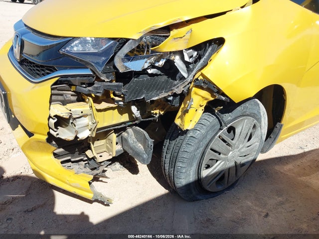 Продаж на аукціоні авто 2018 Honda Fit Lx, vin: 3HGGK5H47JM730551, номер лоту: 46240166