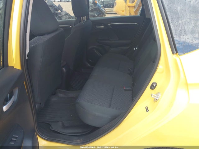 46240166 :رقم المزاد ، 3HGGK5H47JM730551 vin ، 2018 Honda Fit Lx مزاد بيع