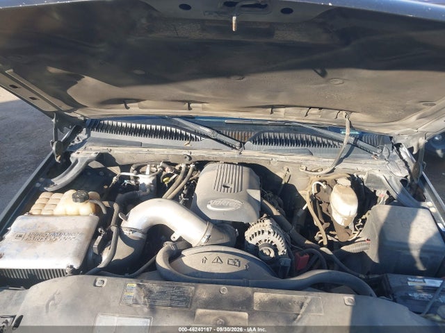 Продаж на аукціоні авто 2004 Chevrolet Tahoe Ls, vin: 1GNEC13ZX4R230554, номер лоту: 46240167