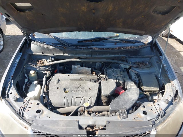 2008 Mitsubishi Outlander Es მანქანა იყიდება აუქციონზე, vin: JA4LT21W78Z006351, აუქციონის ნომერი: 46240170