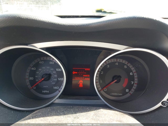 2008 Mitsubishi Outlander Es მანქანა იყიდება აუქციონზე, vin: JA4LT21W78Z006351, აუქციონის ნომერი: 46240170