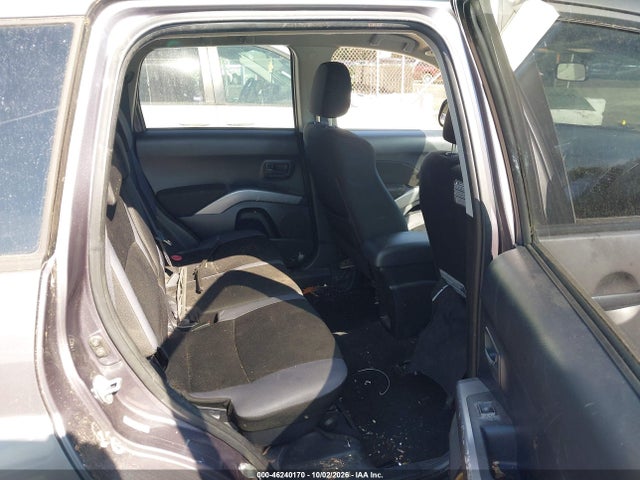2008 Mitsubishi Outlander Es მანქანა იყიდება აუქციონზე, vin: JA4LT21W78Z006351, აუქციონის ნომერი: 46240170
