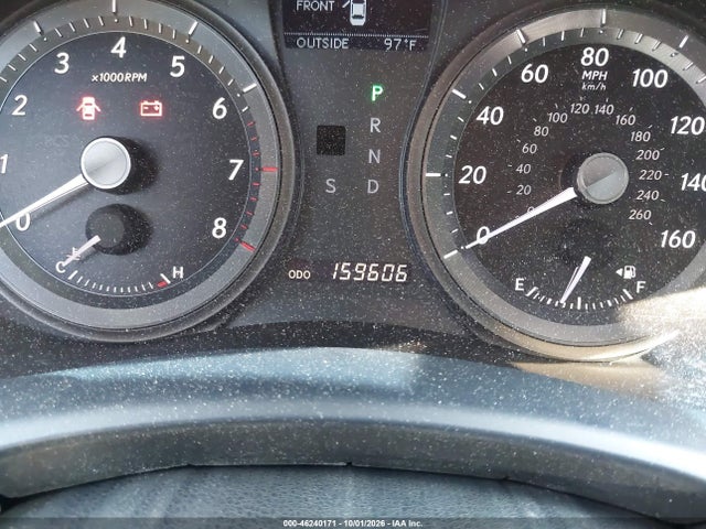 46240171 :رقم المزاد ، JTHBJ46G372138341 vin ، 2007 Lexus Es 350 مزاد بيع