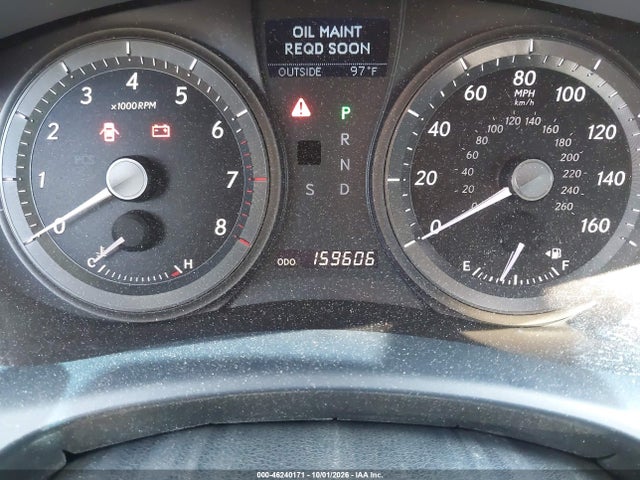46240171 :رقم المزاد ، JTHBJ46G372138341 vin ، 2007 Lexus Es 350 مزاد بيع