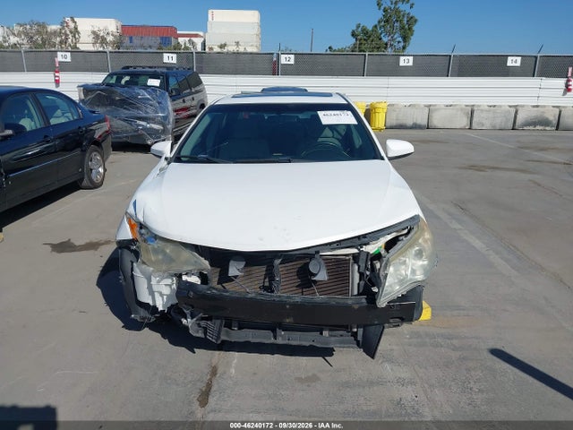2014 Toyota Camry Le მანქანა იყიდება აუქციონზე, vin: 4T1BF1FK9EU735352, აუქციონის ნომერი: 46240172