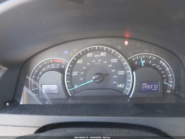 2014 Toyota Camry Le მანქანა იყიდება აუქციონზე, vin: 4T1BF1FK9EU735352, აუქციონის ნომერი: 46240172